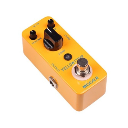 Mooer Yellow Comp по цене 4&nbsp;090 ₽
