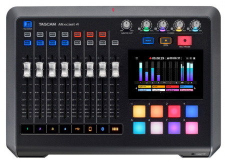 Tascam MixCast 4 по цене 67&nbsp;390 ₽