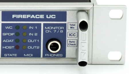 RME Fireface UC по цене 110&nbsp;660 ₽
