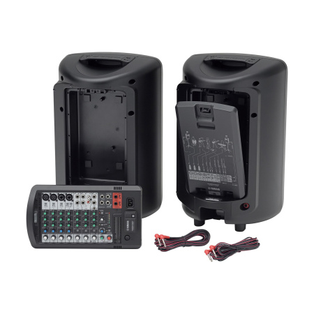 Yamaha Stagepas 600BT по цене 165&nbsp;750 ₽