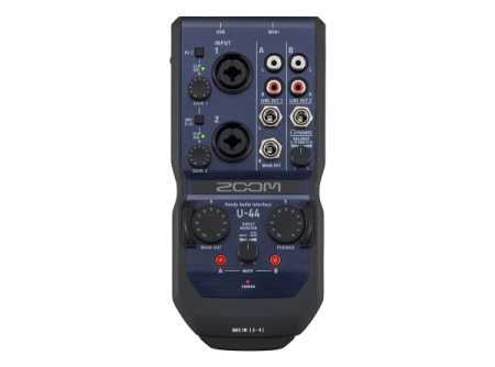 Zoom U-44 по цене 17&nbsp;370 ₽