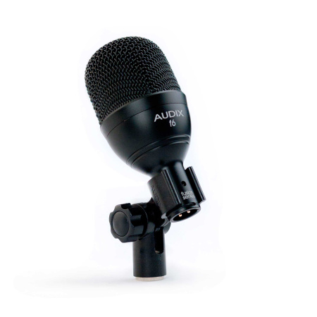 Audix f6 по цене 15&nbsp;990 ₽