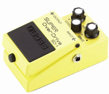 Boss SD-1 по цене 7&nbsp;920 ₽