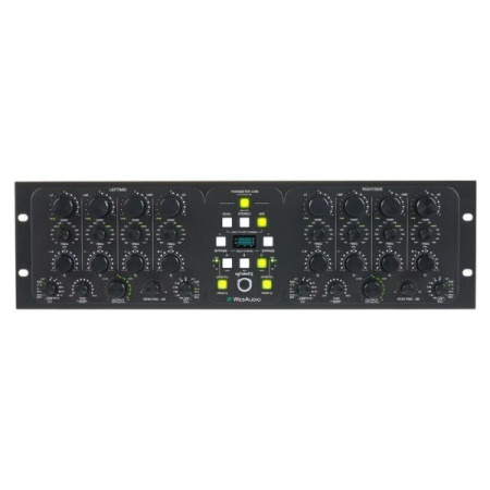 Wes Audio ngTubeEQ по цене 542&nbsp;430 ₽
