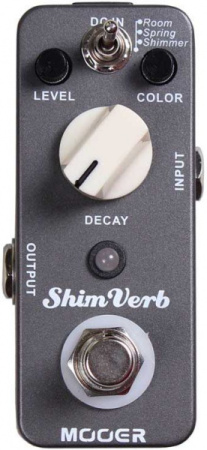 Mooer Shim Verb по цене 3&nbsp;910 ₽