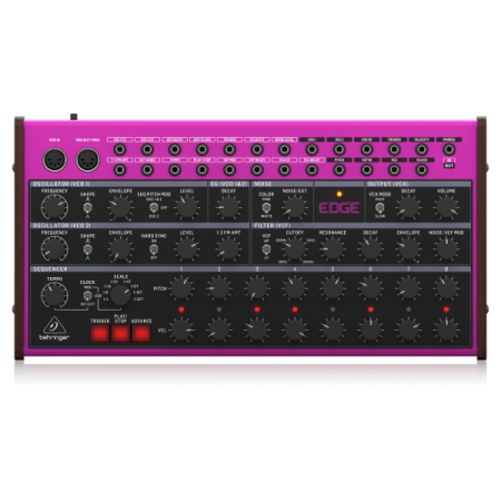 Behringer Edge по цене 22&nbsp;140 ₽