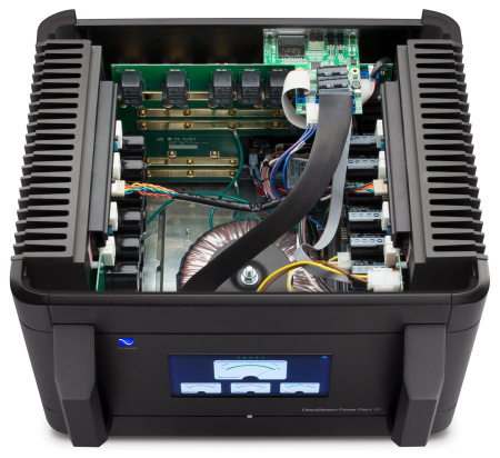 PS Audio DirectStream Power Plant 20 Black по цене 1&nbsp;188&nbsp;000 ₽
