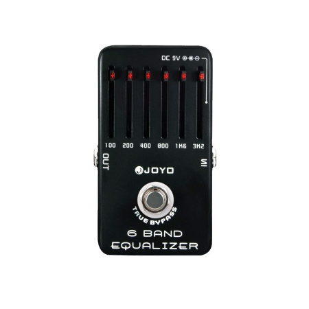 Joyo JF-11 Band-EQ по цене 2&nbsp;660 ₽