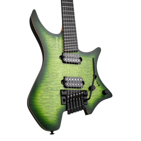 Strandberg Boden Prog NX 6 Earth Green по цене 315&nbsp;000 ₽
