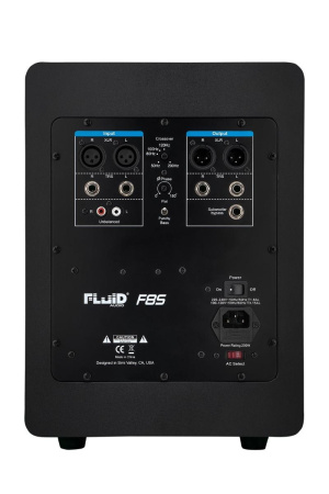 Fluid Audio F8S по цене 35&nbsp;990 ₽