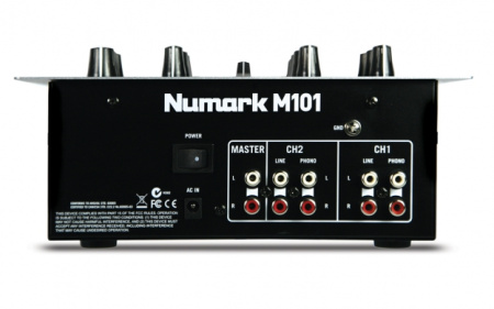Numark M101 по цене 27&nbsp;200 ₽
