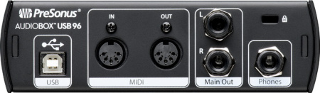 PreSonus AudioBox USB 96 25TH по цене 12&nbsp;260 ₽