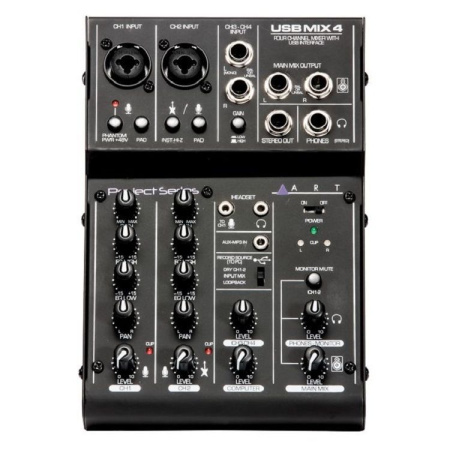 ART USBMix4 по цене 10&nbsp;150 ₽