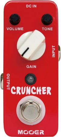 Mooer Cruncher по цене 3&nbsp;110 ₽