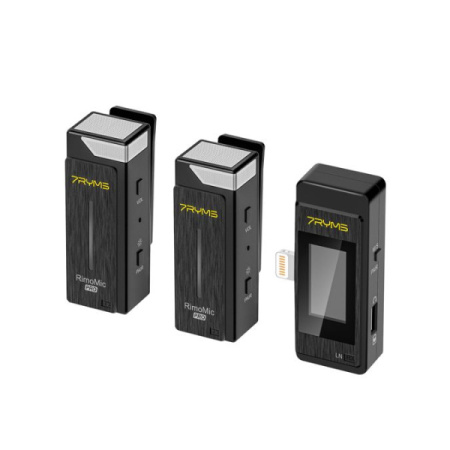 7Ryms Rimomic Pro LN Black по цене 13&nbsp;290 ₽