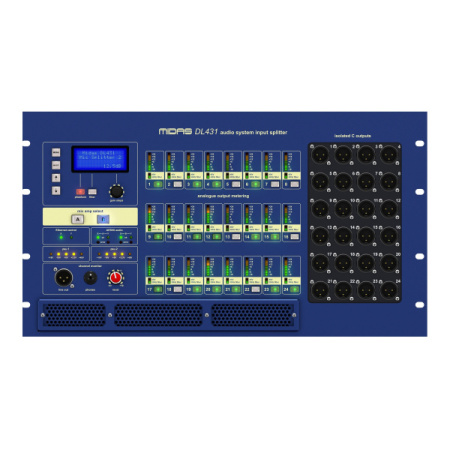 Midas DL431 по цене 799&nbsp;990 ₽