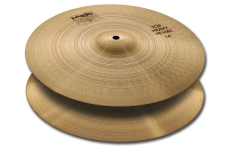 Paiste 14" 2002 Heavy Hi-Hat по цене 46&nbsp;990 ₽