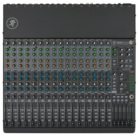 Mackie 1602 VLZ 4 по цене 130&nbsp;390 ₽