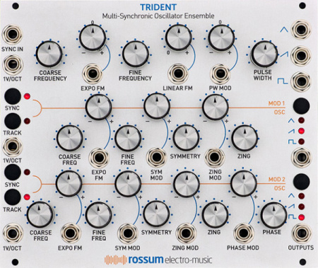 Rossum Trident по цене 87&nbsp;810 ₽
