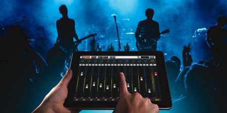 Soundcraft Ui-16 по цене 69&nbsp;600 ₽