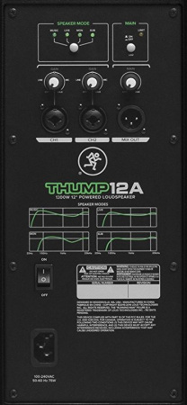 Mackie Thump12A по цене 77&nbsp;700 ₽