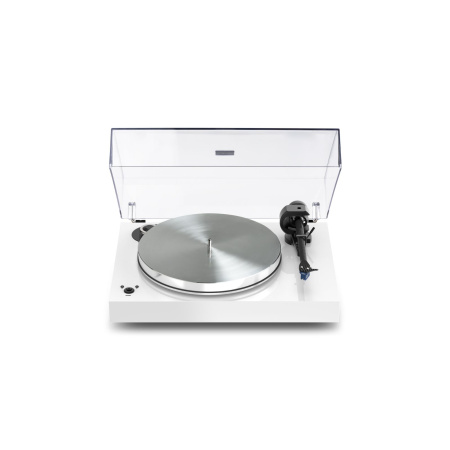 Pro-Ject X8 Evo High Gloss SuperPack Quintet Blue White по цене 358&nbsp;950 ₽