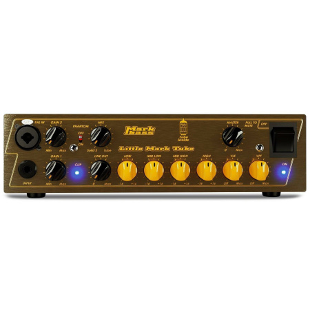 Markbass Little Mark Tube по цене 65&nbsp;750 ₽
