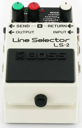 Boss LS-2 по цене 11&nbsp;990 ₽