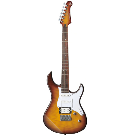 Yamaha PACIFICA212VFM TBS по цене 63&nbsp;990 ₽