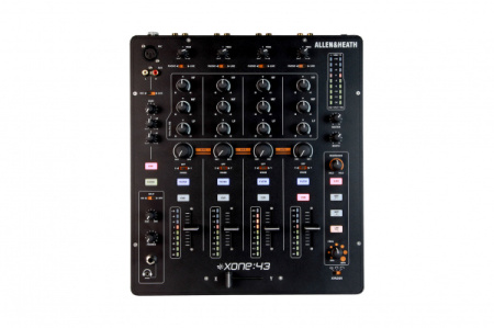 Allen & Heath Xone:43 по цене 99&nbsp;700 ₽