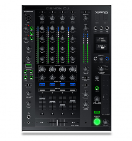 Denon X1800 Prime по цене 136&nbsp;000 ₽