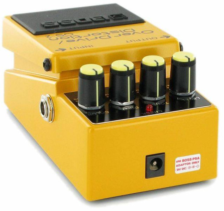 Boss OS-2 по цене 11&nbsp;570 ₽