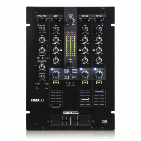 Reloop RMX-33i по цене 45&nbsp;980 ₽