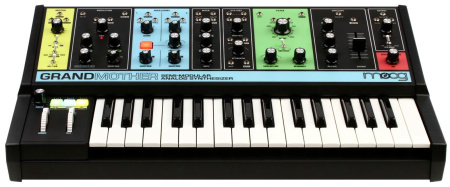 Moog Grandmother по цене 124&nbsp;120 ₽