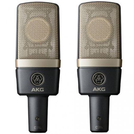 AKG C314 ST по цене 183&nbsp;000 ₽