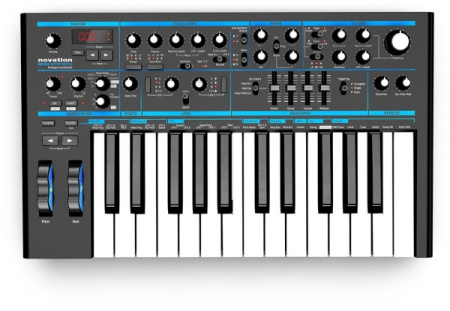 Novation Bass Station 2 по цене 77&nbsp;260 ₽