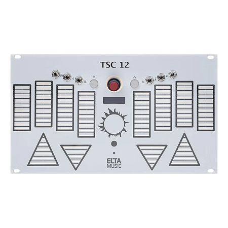 Elta Music TSC 12 Eurorack Module White по цене 43&nbsp;710 ₽