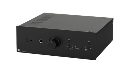 Pro-Ject Stereo Box DS2 Black по цене 84&nbsp;000 ₽