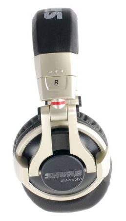 Shure SRH750DJ по цене 19&nbsp;140 ₽