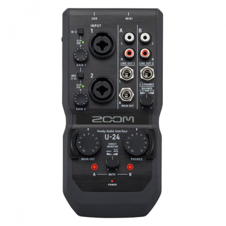 Zoom U-24 по цене 13&nbsp;360 ₽