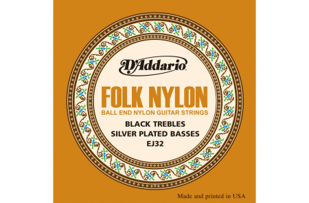 D'Addario EJ32 по цене 1&nbsp;030 ₽