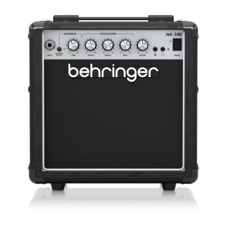 Behringer HA-10G по цене 9&nbsp;340 ₽