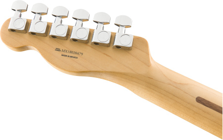 Fender Player Telecaster MN Butterscotch Blonde по цене 138&nbsp;190 ₽