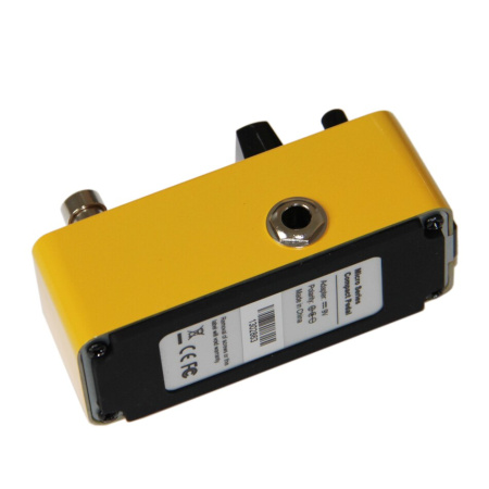 Mooer Yellow Comp по цене 4&nbsp;090 ₽