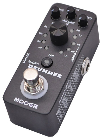 Mooer Micro Drummer по цене 7&nbsp;790 ₽