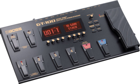 Boss GT-100 по цене 69&nbsp;990 ₽
