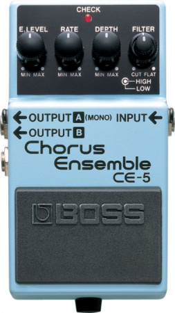 Boss CE-5 по цене 12&nbsp;740 ₽