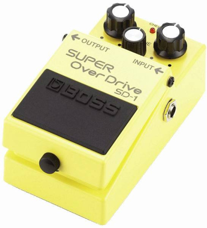 Boss SD-1 по цене 7&nbsp;920 ₽