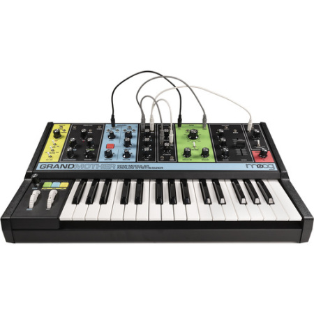Moog Grandmother по цене 124&nbsp;120 ₽