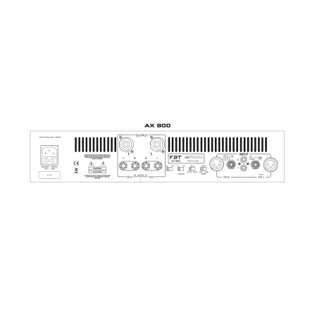 FBT AX 800 по цене 47&nbsp;990 ₽